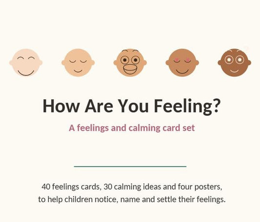 Emotion Regulation Cards Printable, Feelings and Calm Down Strategy Cards, SEND Autism EYFS Wellbeing Resource for Home and School, PDF