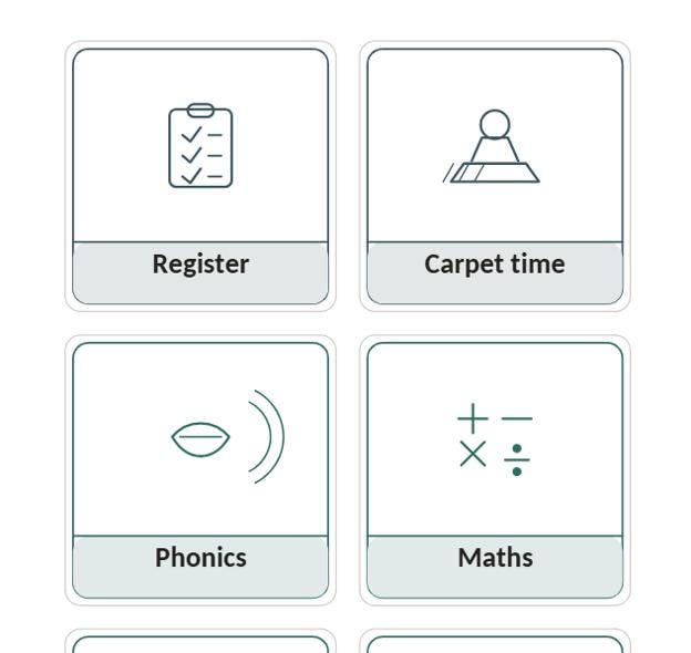 Visual Timetable Printable, Now and Next Board, SEND Autism Visual Schedule Cards for EYFS Classroom and Home Routine, UK Download
