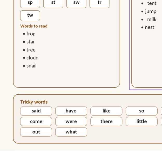 UK Phonics Sound Mats Printable, Phonics Mat, EYFS Reception Year 1 Letters and Sounds Resource, Instant Download PDF