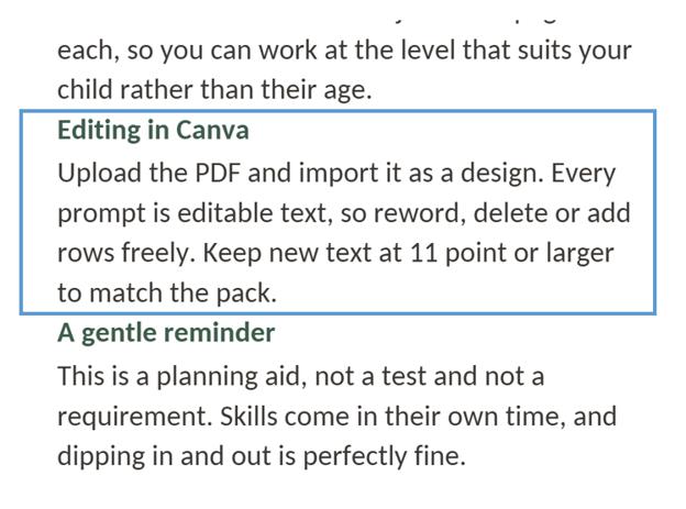 28 pages - EYFS Planning Template Bundle, Early Years Nursery Planner (PDF)